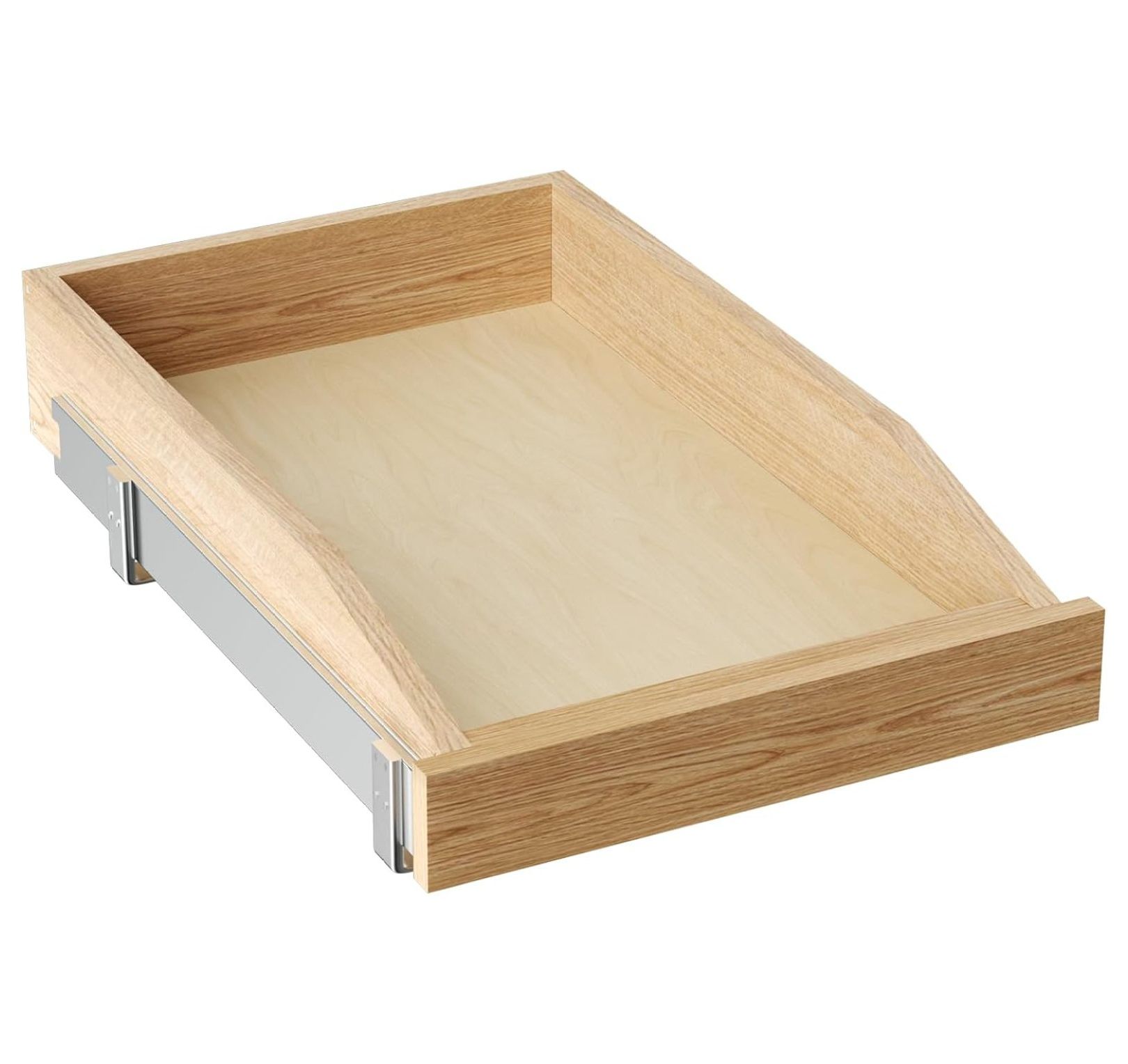 Pull Out Organizer 13½”W x 21”D, Pull Out Shelves with