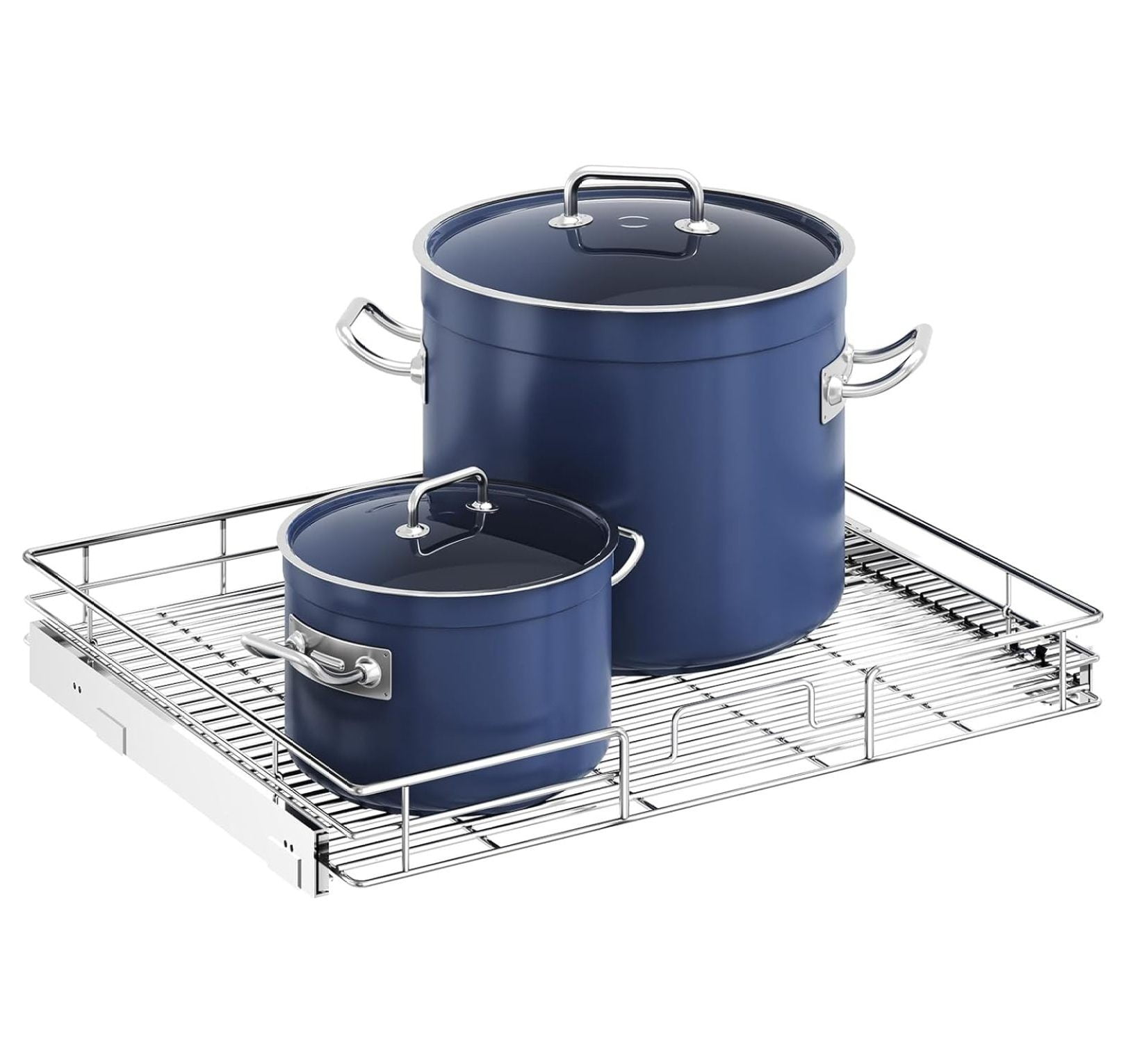 Pull Out Organizer, Pull Out Shelves 30" W x 21½" D