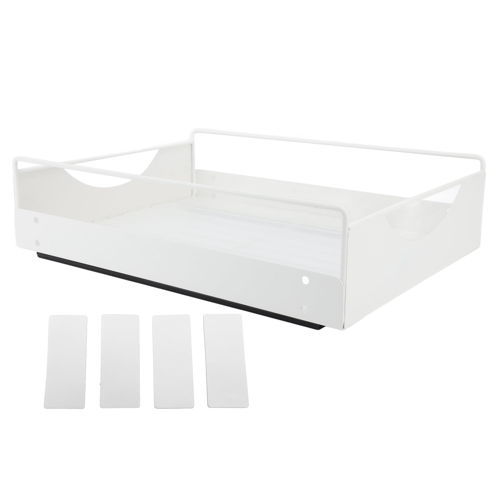 Pull Out Organizer Carbon Steel Smooth Sliding Silent Slide Out