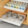 Pull Out Organizer Extendable Sliding Slide Out Pantry Shelves