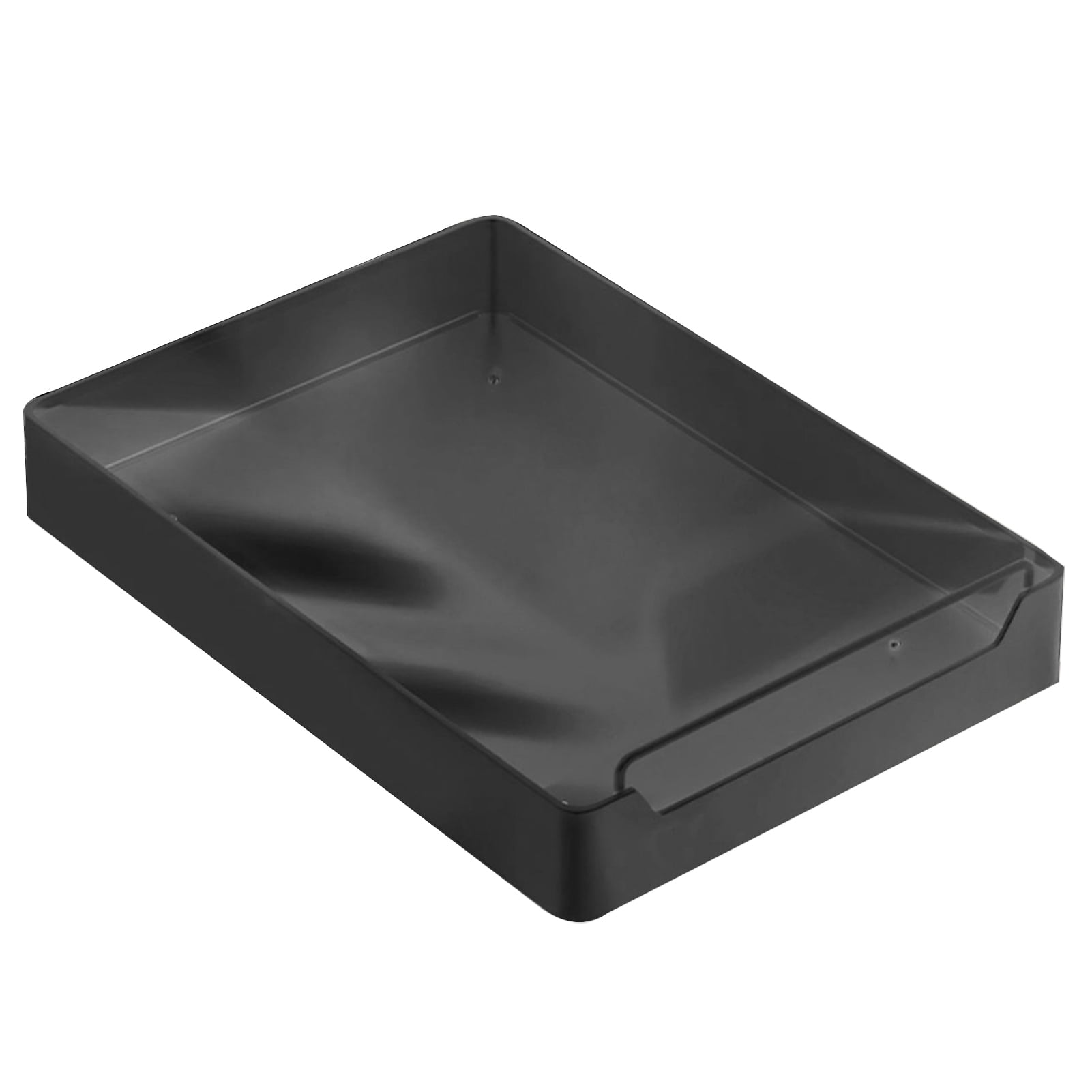 Pull Out Organizer Fixed with Adhesive Nano Film Punchfree