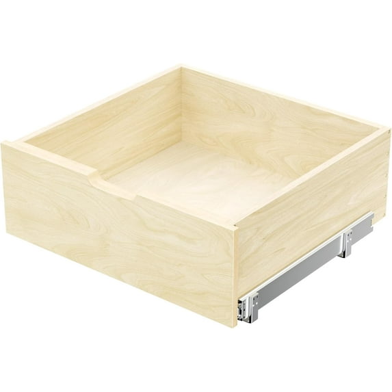 Pull Out Cabinet Organizer, Slide Out Wood Drawer, Pull Out Drawers for ...