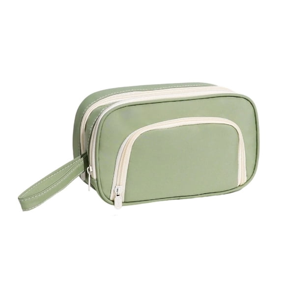 High Capacity Pencils Bag With Multiple Sections Pull Out Expandable Pencil Case For Office Supplies