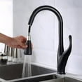 Pull Out Kitchen Faucets 360 Rotation Kitchen Tap Single Lever Mixer