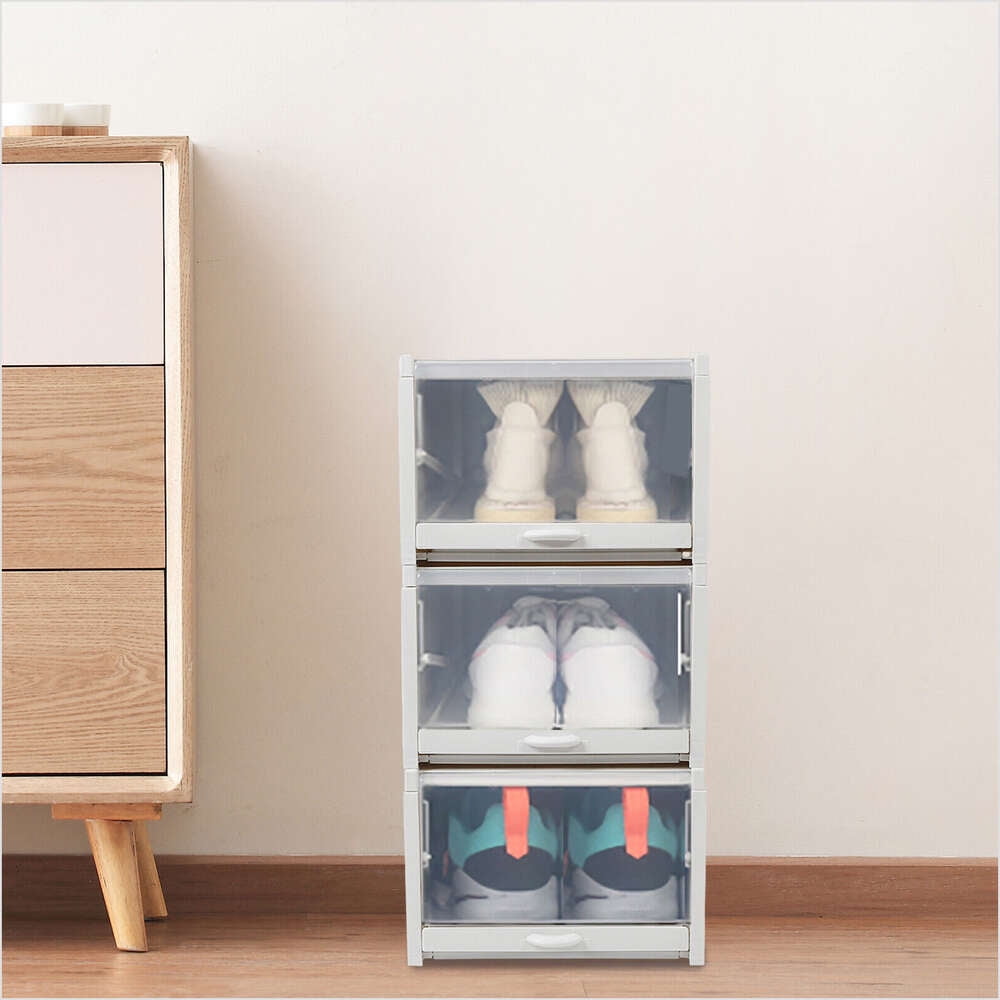 Pull Out Shoe Drawer