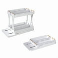 thumbnail image 1 of Pull-Out Rotating Storage Rack Kitchen Spice Rack Seasoning Bottle Cosmetic Storage Rack, 1 of 6