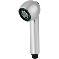 Pull Out Sink Sprayer Head Replacement, 2 Function Kitchen Sink Faucet Sprayer Head, Bathroom Faucet Head Replacement Part