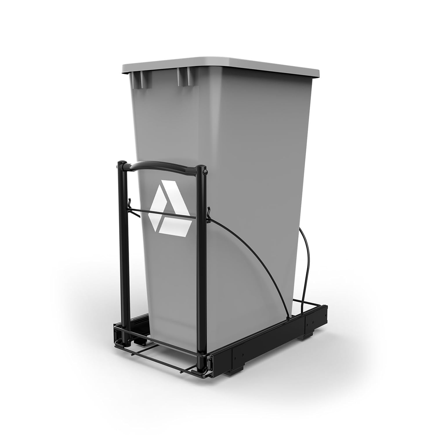 Pull Out Trash Can Under 50 Quart / 12.5 Gallon Under Sink