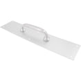 thumbnail image 1 of Pull Plate, 3-1/2" x 15", Satin Aluminum by Stone Harbor Hardware, 1 of 4