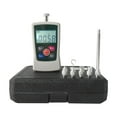 Pull Pressure Gauge, AMF 5500N Portable Force Meter Digital Force Gauge Push Pull Force Gauge