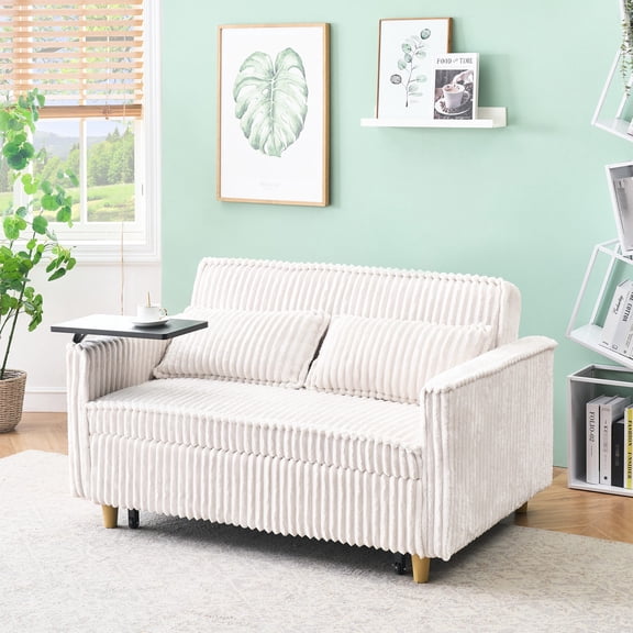 Pull - Push Design + Dual - Functionality" - "Home Entertainment & Work Scenarios + Convenient Experience