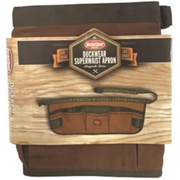 Pull'R Holdings 80100 Apron Suprwast 23 x 9.5 in.