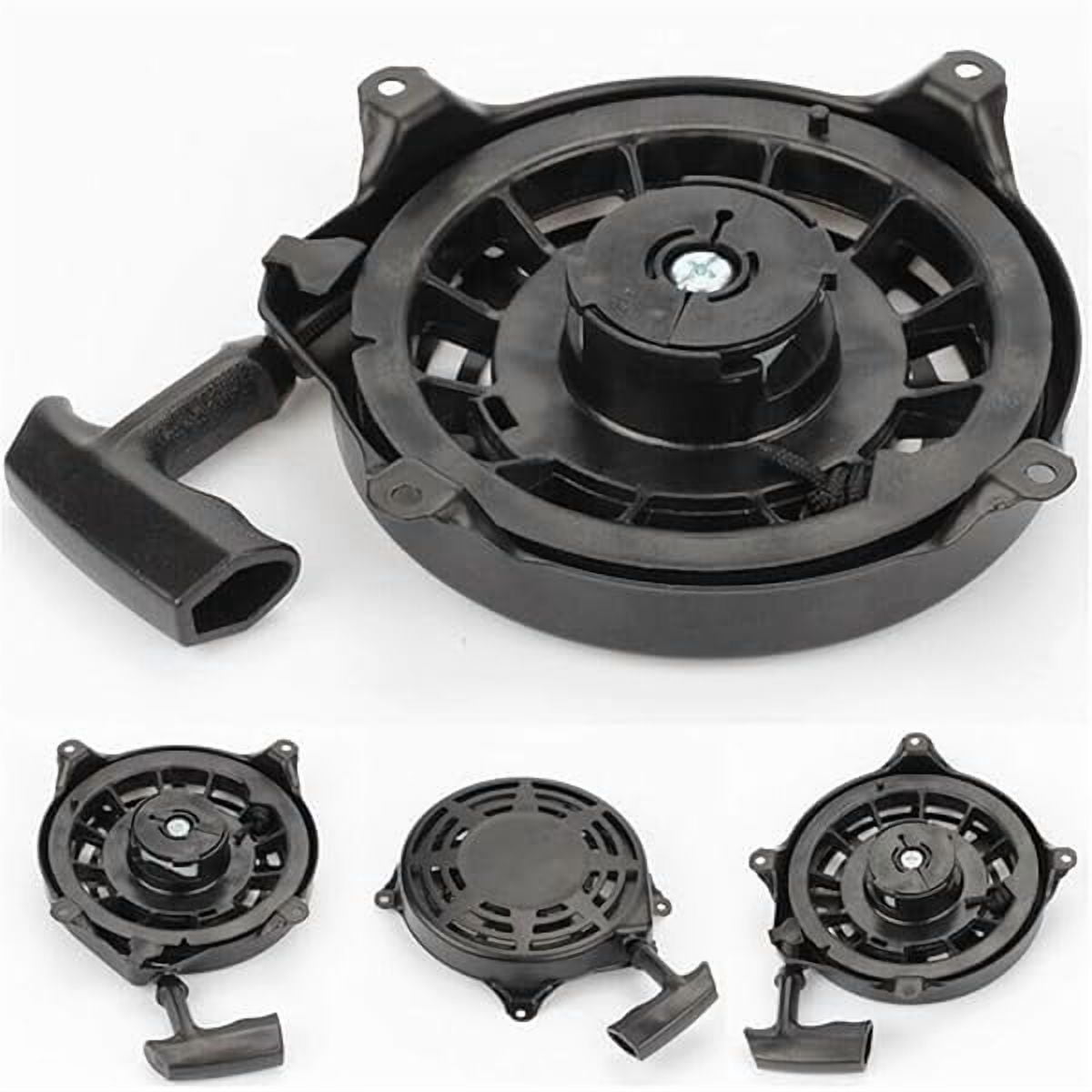 Pull Recoil Starter Assembly Compatible with Briggs & Stratton 497680 ...