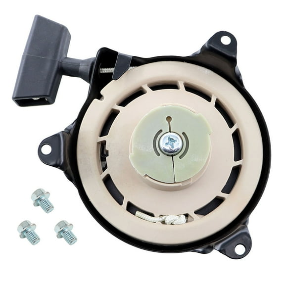 Pull Recoil Starter for Briggs & Stratton 499706 690101 091212 091232 091202 091412 091212 091232 Engine Lawnmower