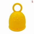 thumbnail image 1 of Pull Ring Menstrual Cup Vaginal Hygiene Care During Menstrual Period articles, 1 of 10