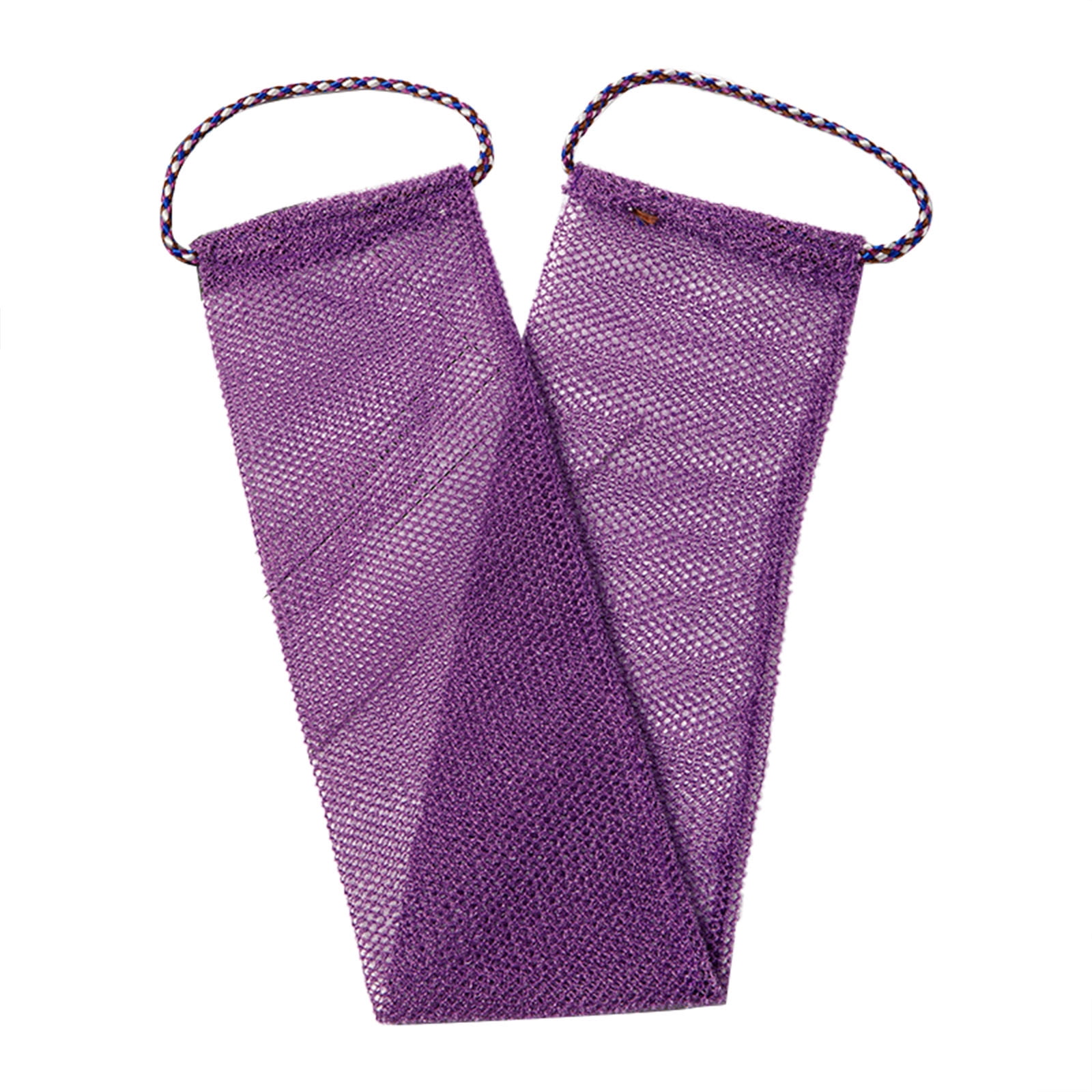 Spa Amenities Ropes Pull Rope Bath Towel Blistering Sauna Towel for Men and Women Rub Mud ...