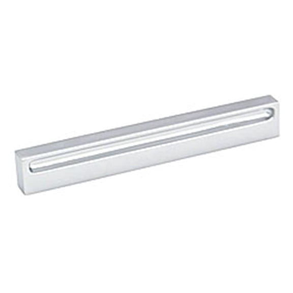 Pull Ruler 64mm Stainless Steel Look