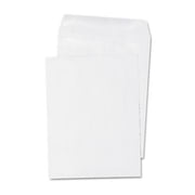 Pull & Seal Catalog Envelope, 9 x 12, White, 100-Box
