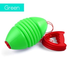 Pull Shuttle Ball Game Children Shuttle Ball Sliding Zoom Ball for Kids Zoom Sliding Ball Zip Ball Game Activities Parent-Child Interactive Outdoor Sports Toy Double Combination Toy
