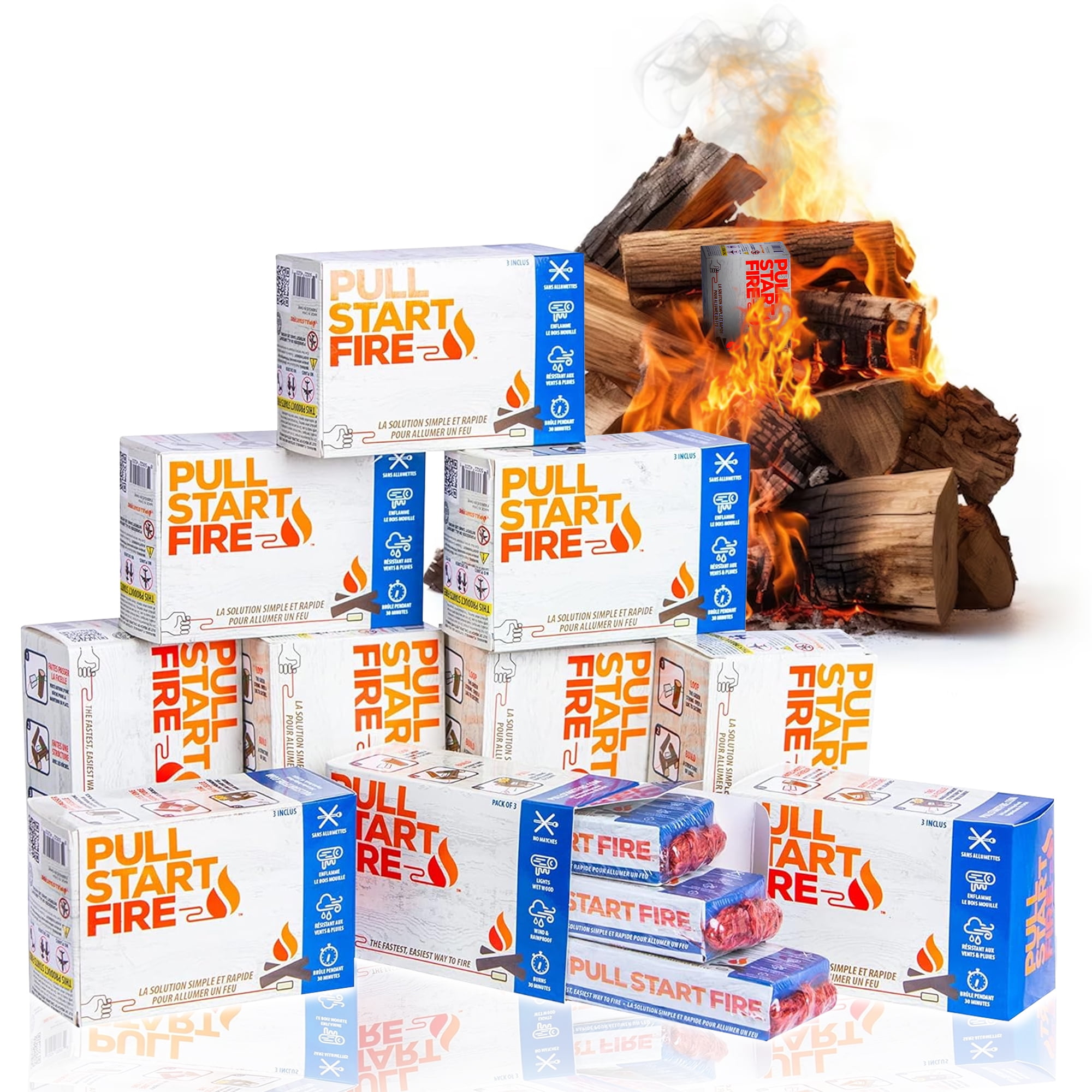 Masterbuilt Fire Starters (48 Count)