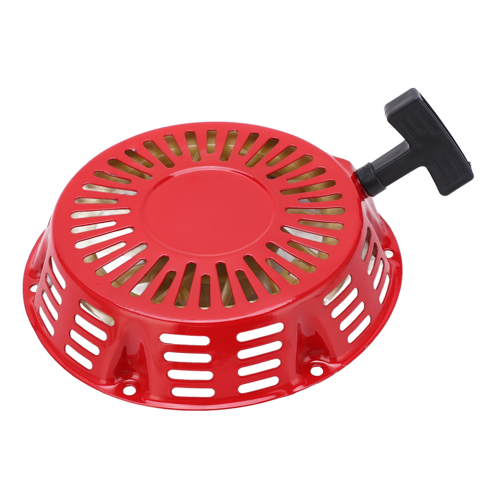 Pull Start Recoil Starter 215mm 8 5in Red Cover For 212cc 6 5HP 7HP OHV pull-start-recoil-starter-215mm-8-5in-red-cover-for-212cc-6-5hp-7hp-ohv