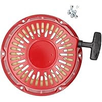 Pull Start Recoil Starter Compatible with Harbor Freight Predator 8750 7000 6500 420 cc Generator Engines