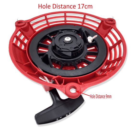 Pull Start Recoil Starter For Honda GCV135 GCV160 EN2000 HRU19 GC135 GC160 Parts