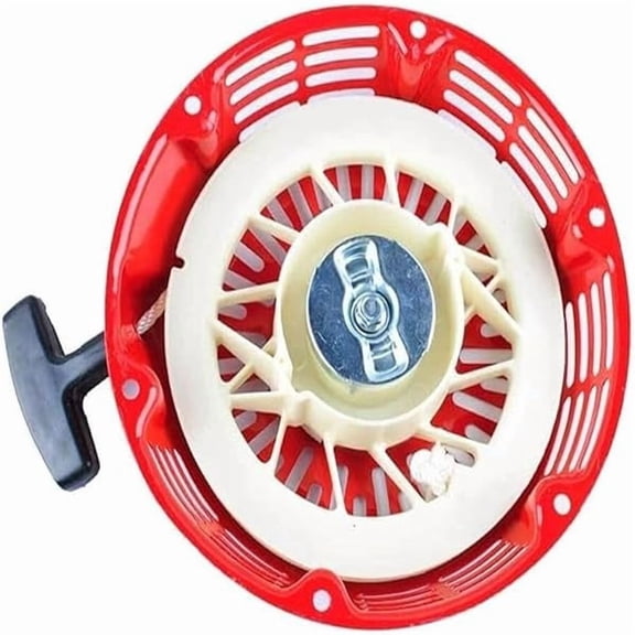 Pull Start Recoil Starter Replacement Compatible with Honda EB2200X EB2500X EB3000C Generator