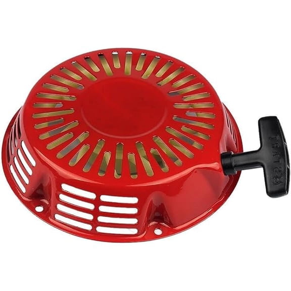 Pull Start Recoil Starter Replacement, For Model 30594 030594 6250-8500 Watt Generator, Smooth Rewind, Verify Fit