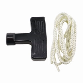 Pull Start Rope &Recoil Handle Kit For Honda ATC70 ATC110 ATC90 ATC185 ATC200 ATC125M FL250 FL350R TRX125 TRX200 TRX250