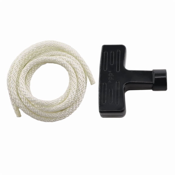 Pull Start Rope &Recoil Handle Kit for YAMAHA 1999-2004 YFM250 YFM250X YFM250B Bear Tracker Recoil Starter ATV Motorcycle