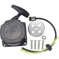thumbnail image 1 of Pull Start Starter Recoil Replacement for Harbor 52CC 2HP 63022, 1 of 7