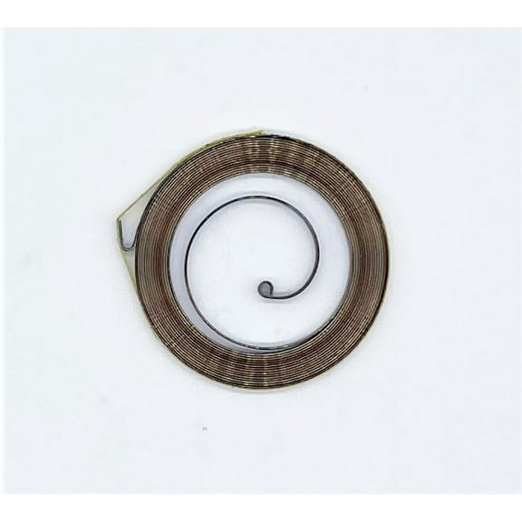 Pull Start Starter Recoil Spring for Craftsman Poulan PP033 PP133 PP330 PP333 PPB335 P3314 P3416 Chainsaw Replacement for 530042095 and 545008013