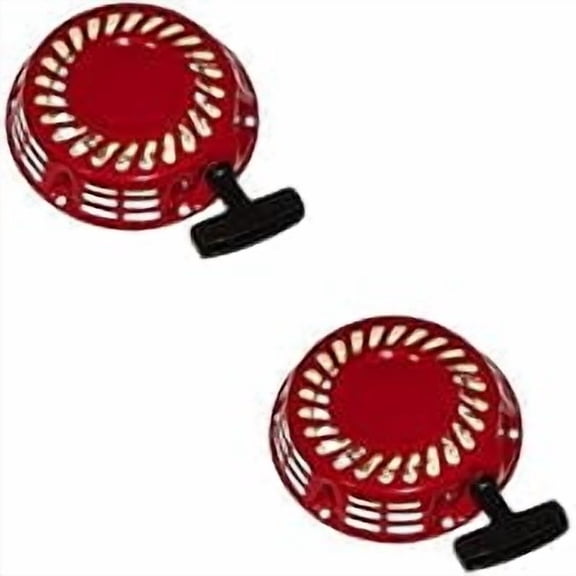 Pull Start Starter Recoil for Honda GX120 GX160 GX200 5.5HP 6.5HP Generator, Durable, Easy Installation, Compatible with Small Engines