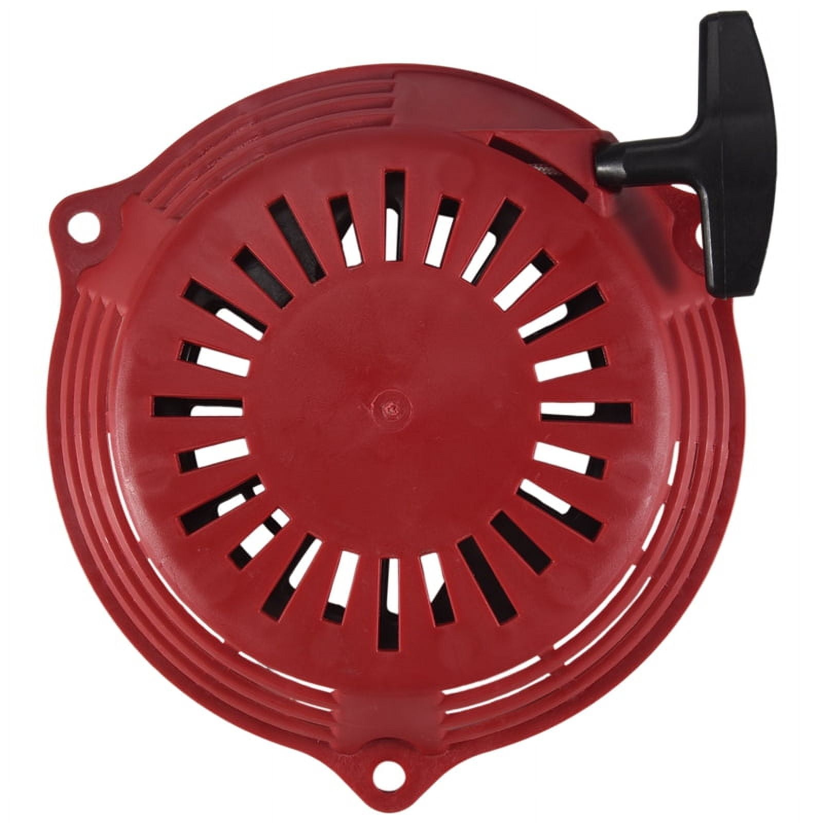 Fockety Seilzugstarter Mit Rückstoßstarter - Direkter Ersatz Für Honda GCV135 GCV160 Rasenmäher