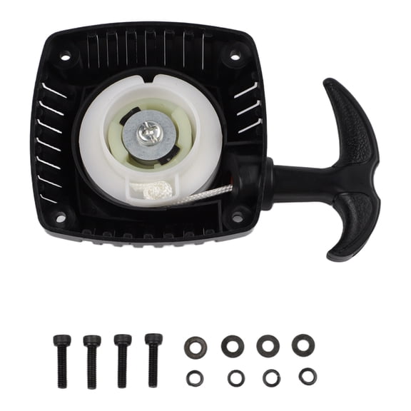Pull Start Starter for HPI for BAJA 5B 5T Rovan RC Car, for 23cc-32cc 1/5 Scale Engines by CY Losi KM