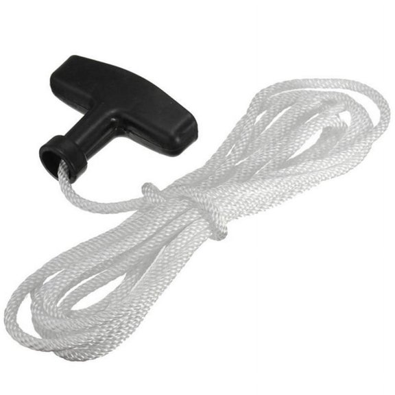 Pull Starter 3 meters Rope Cord Line For Lawnmowers Mower Garden Tool
