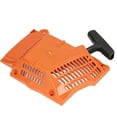 Pull Starter Assembly Recoil Rewind Replacement for Husqvarna 362 365