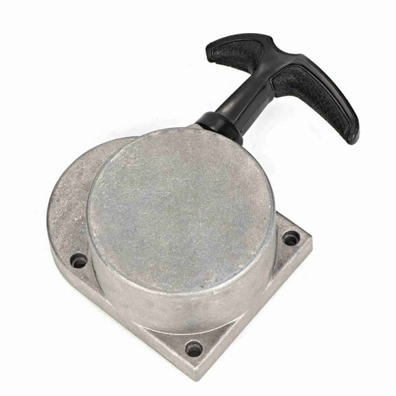 Pull Starter, Durable Start Starter Kit Replacement Low Noise for 2 Stroke Motorized Bicycles