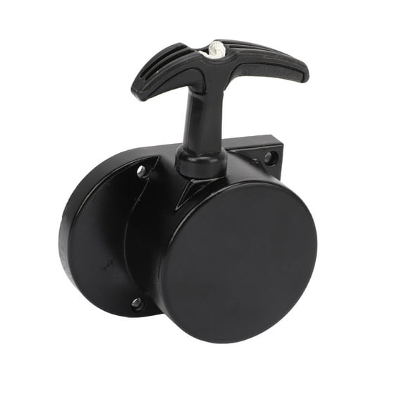 Pull Starter, Low Noise Aluminum Starter For 49cc To 80cc 2 Stroke Motorized