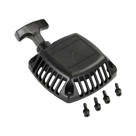 Pull Starter RC Car Pull Starter Upgrade Parts RC Engine Pull for HPI Baja 5B 5T Crawler RC Hobby Model DIY Accessory
