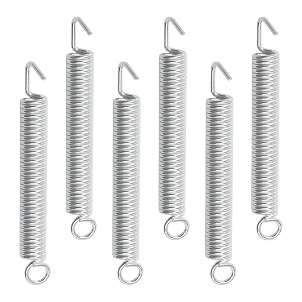 Qiysamall Pull String Plate Spring Bass Guitar Trumpet Accessories ...