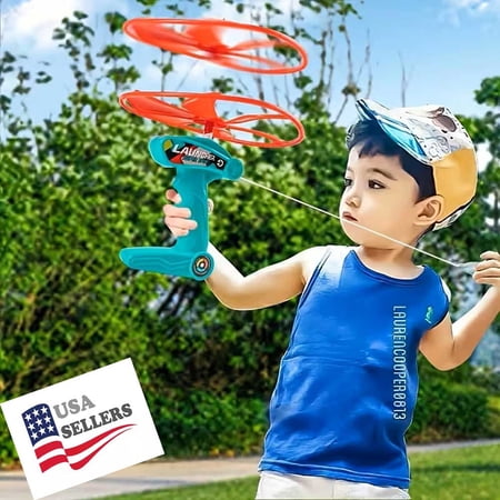 First Winner Pull-String Sky Rotor Flyer Multicolor Light Plastic price history and forecast - First Winner