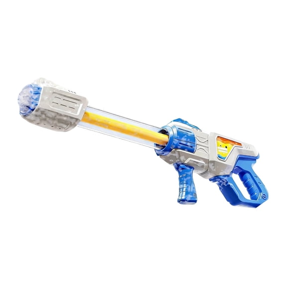 Pull Style Water Guns Plastic Splashing Toy For Pool Bath Water Game