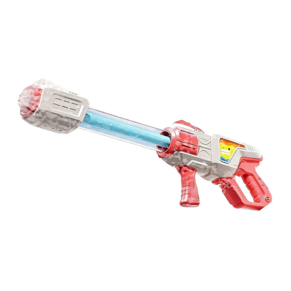 Pull Style Water Guns Plastic Splashing Toy For Pool Bath Water Game