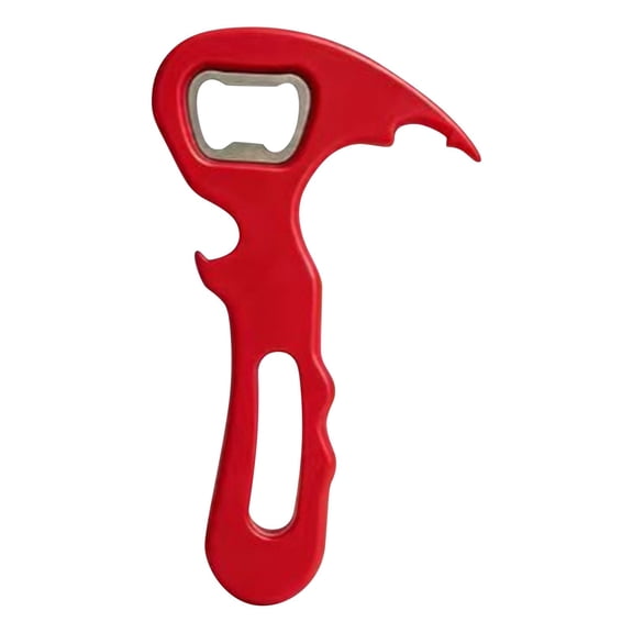 Pull Tab Can Opener,Manual Ring Pull Can Tab Opener,Easy Open Can Opener for Seniors,Tab Opener Tool for Kitchen And Outdoors Kilougeis