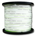 thumbnail image 1 of Pull Tape Power-Tape | Made in USA | 100% Polyester | Cable Wire Pulling Webbing, Flat Rope | 2500 lb (3/4 inch) x 500 feet, 1 of 1
