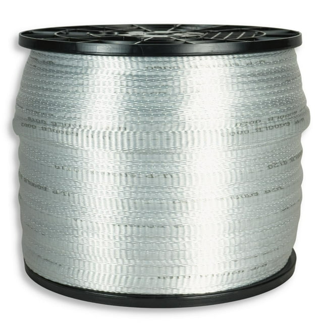 Pull Tape Power-Tape | Made in USA | 100% Polyester | Cable Wire ...