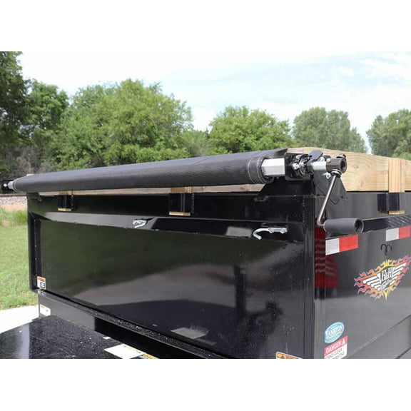 Pull Tarp System – UT | Donovan Tarps