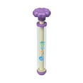 thumbnail image 1 of Pull Type Hand Water Shooter Toy with Flower Shape Grip, Portable Water Blaster Sprayer for Summer Backyard Pool Beach Outdoor Water Fighting Party Supplies, 1 of 5